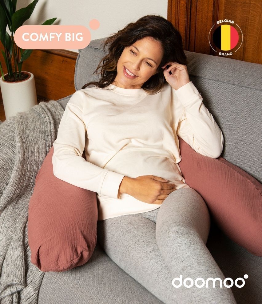 Coussin de grossesse doomoo Comfy Big (Doomoo) - Image 2