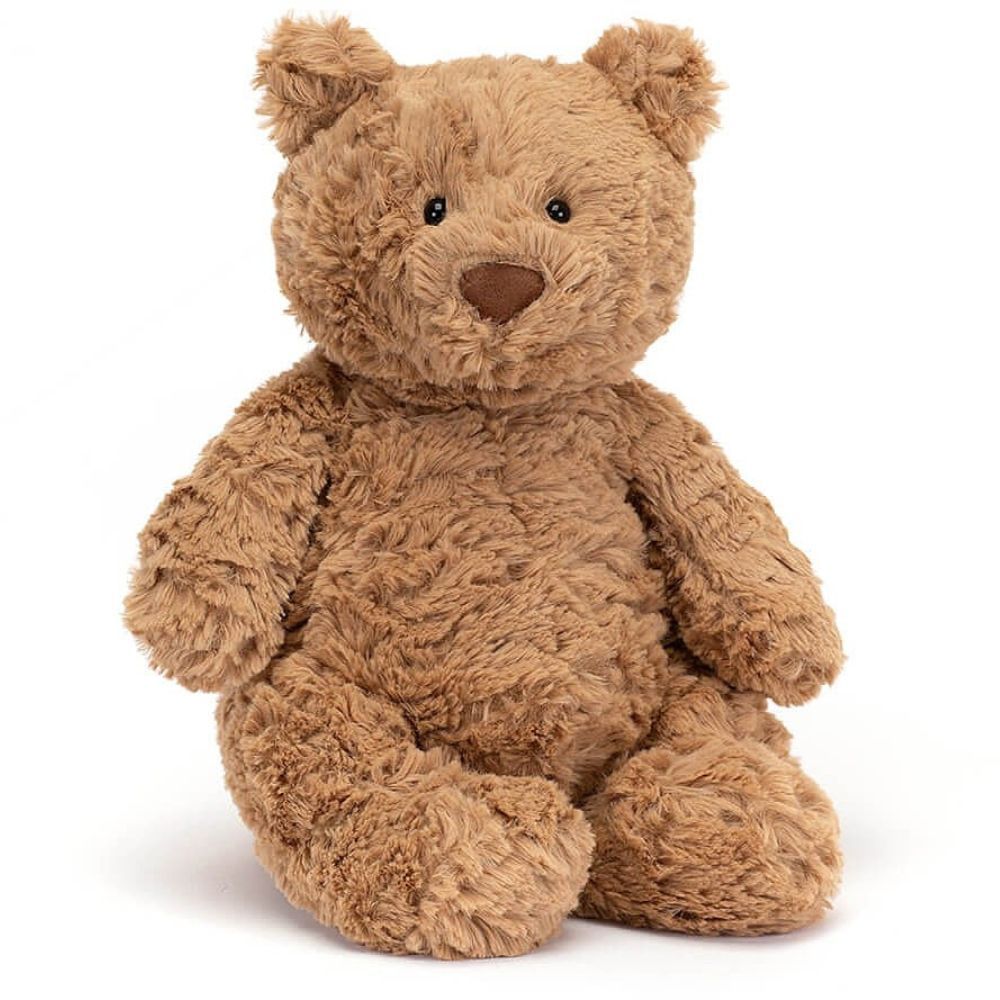 Ours en peluche Bartholomew (28 cm) (Jellycat) - Couverture