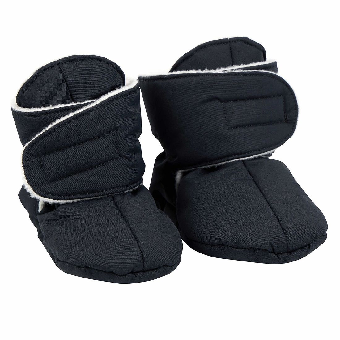 Boots Bébé Black - 0/12 Mois (Voksi) - Image 1