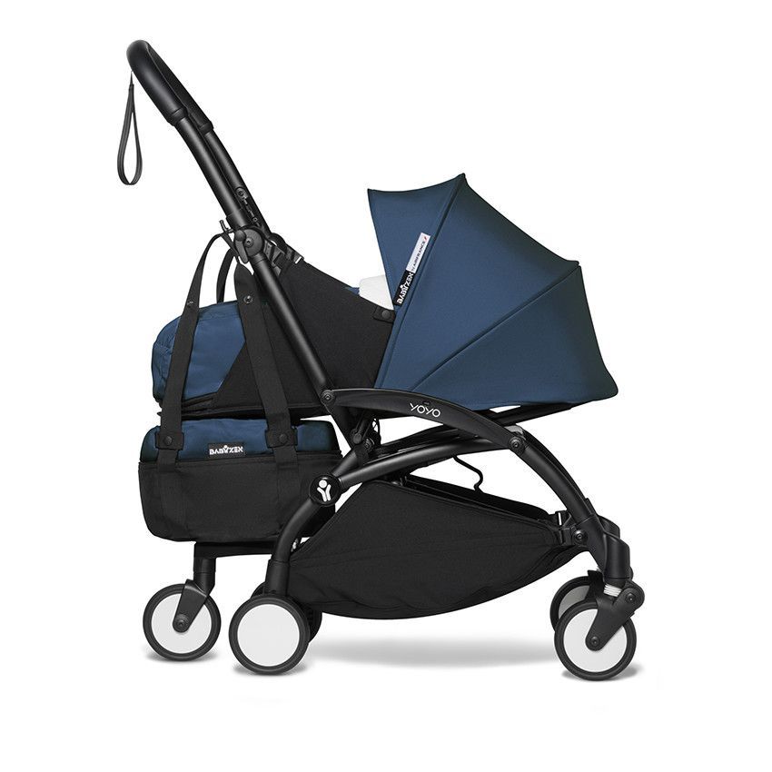 Sac YOYO Bag - édition Bleu Air France - Bleu marine (Babyzen) - Image 1