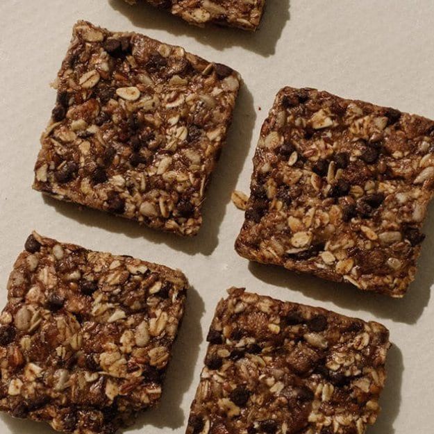 Banana choc - snacks allaitement (Jolly Mama) - Image 2