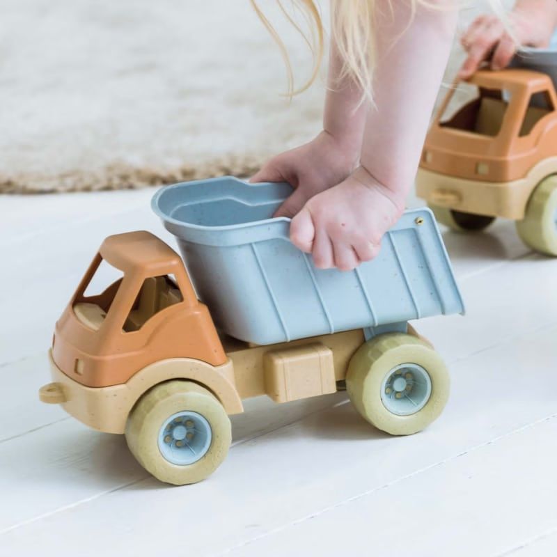Jouet bioplastique camion (dantoy) - Image 1