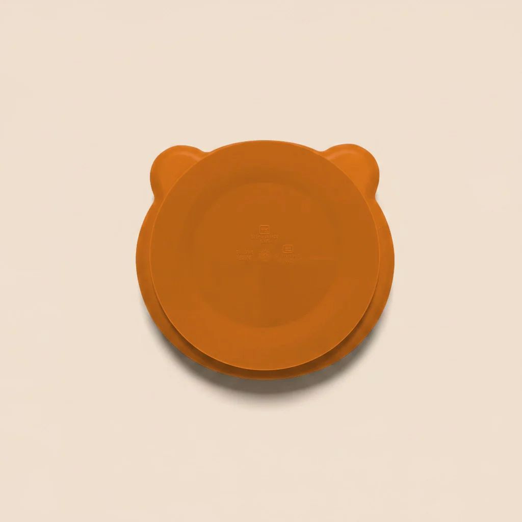 Marion l’assiette Ourson (Les Petits Citrons) - Image 6