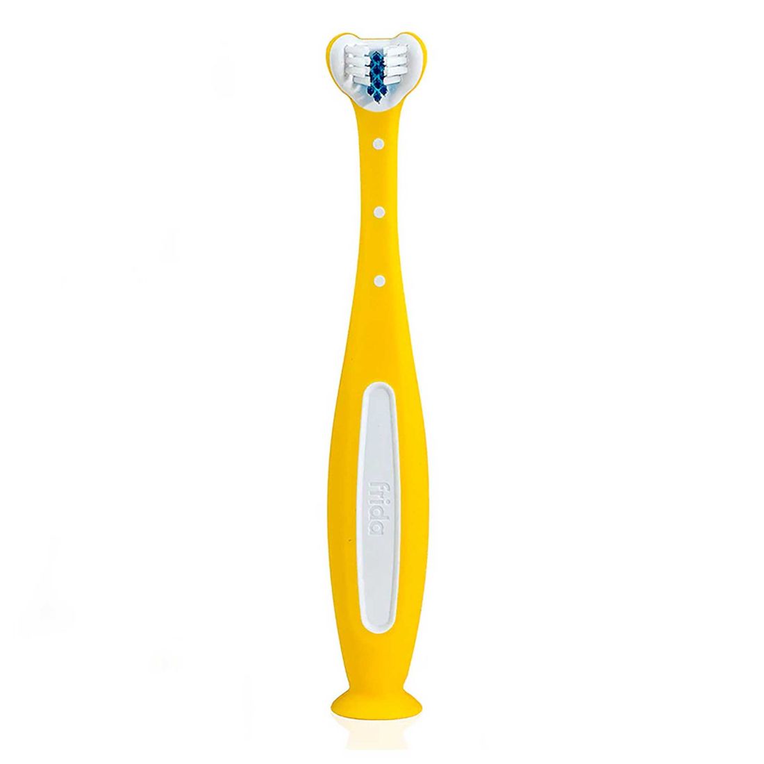 SmileFrida Brosse à dents à trois angles (Frida) - Image 1
