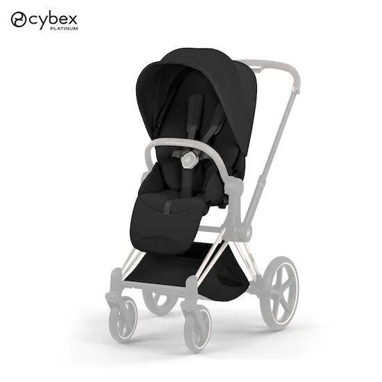 Siège Poussette Priam - Style collection (Cybex) - Couverture