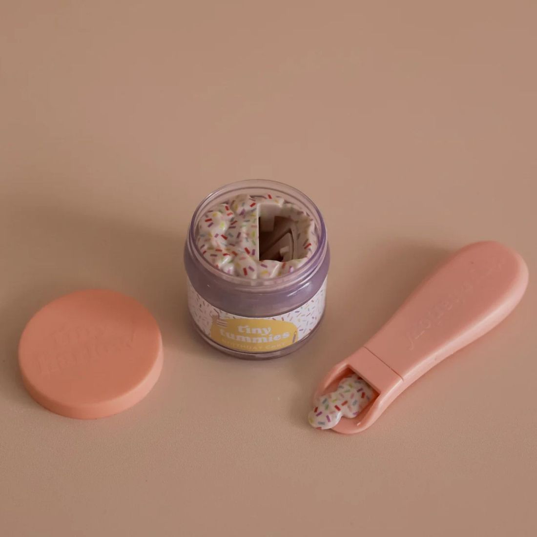 Coffret repas petit pot et biberon magiques pour poupée Anniversaire (Tiny Harlow) - Image 5