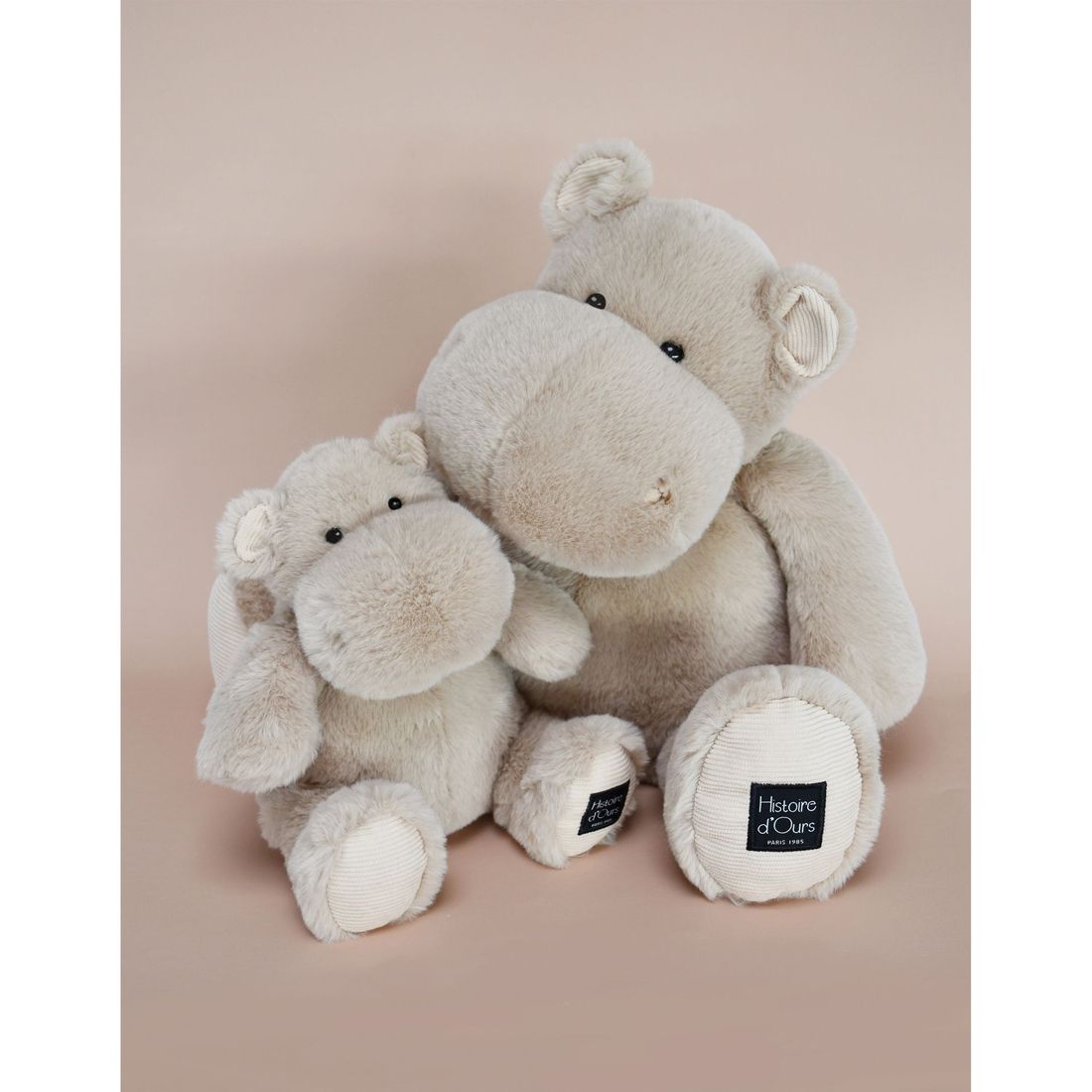 Les Hippos Peluche (Histoire d'Ours) - Image 1