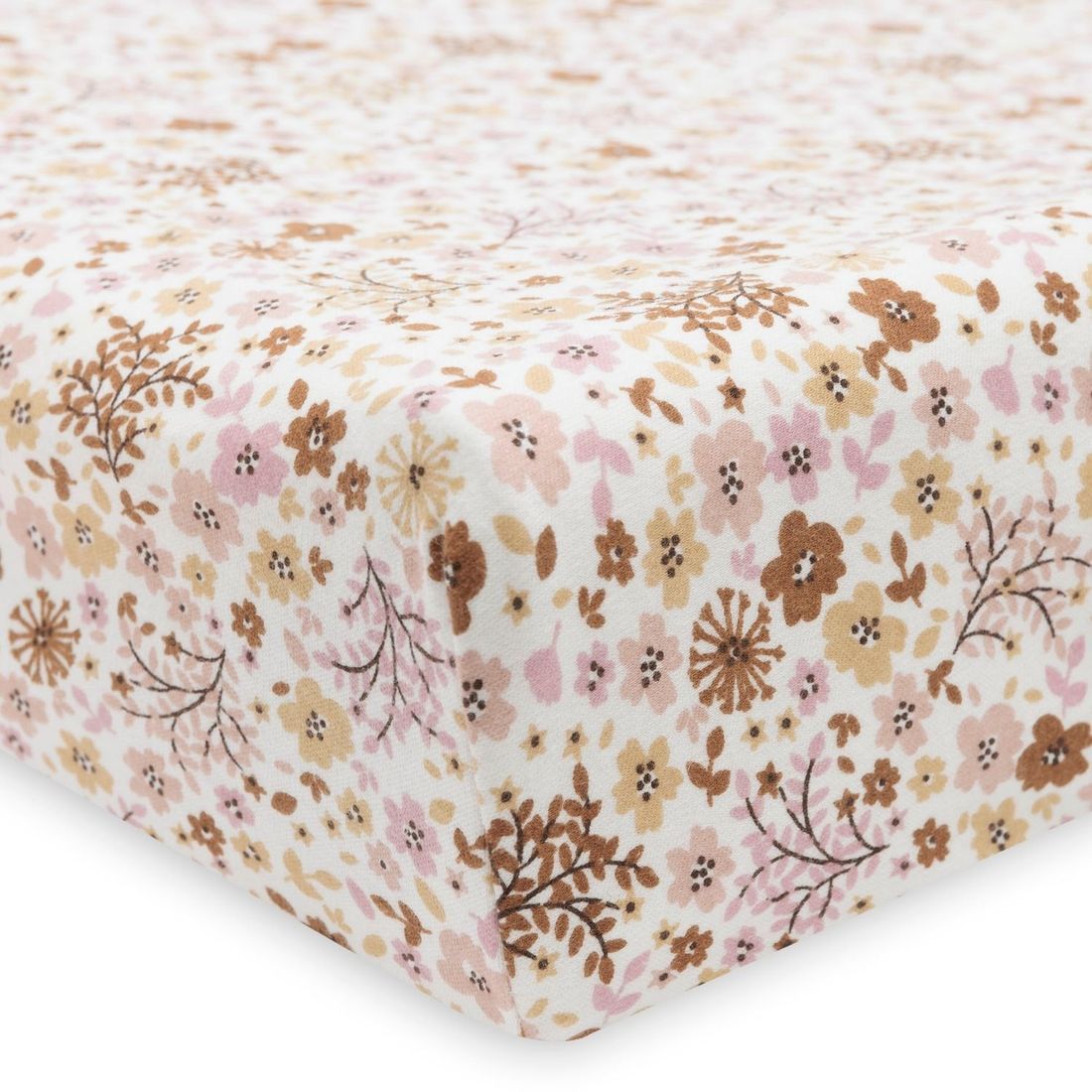 Housse matelas à langer en jersey Flower Fairies (50 x 70 cm) (Jollein) - Couverture