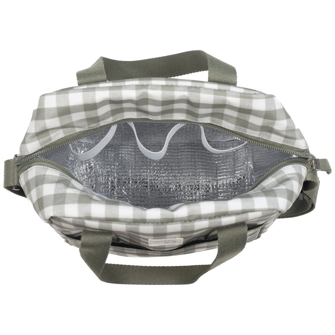 Sac isotherme biberons Caetana Stone (5,28 L) (Walking Mum) - Image 4