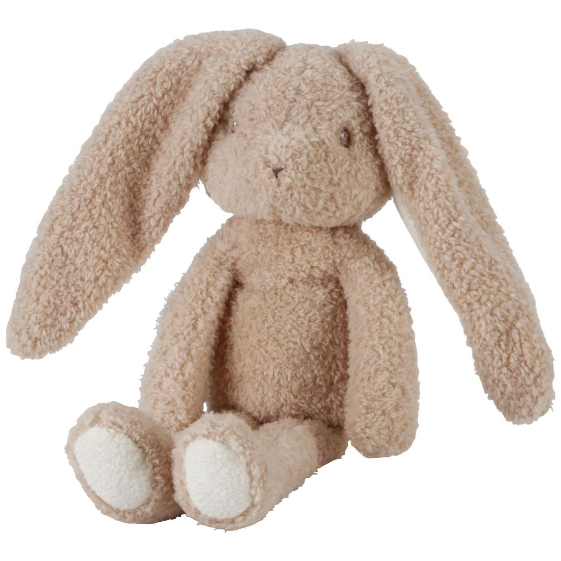 Peluche Lapin Newborn (32 cm) (Little Dutch) - Couverture