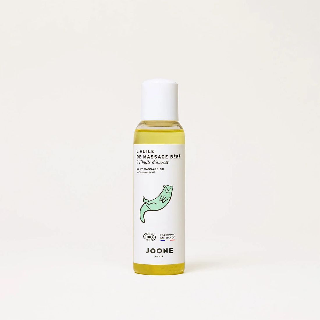 L'huile de massage certifiée bio (Joone) - Image 1