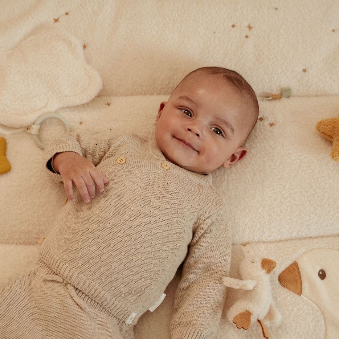 Tapis de parc Newborn (Little Dutch) - Image 3