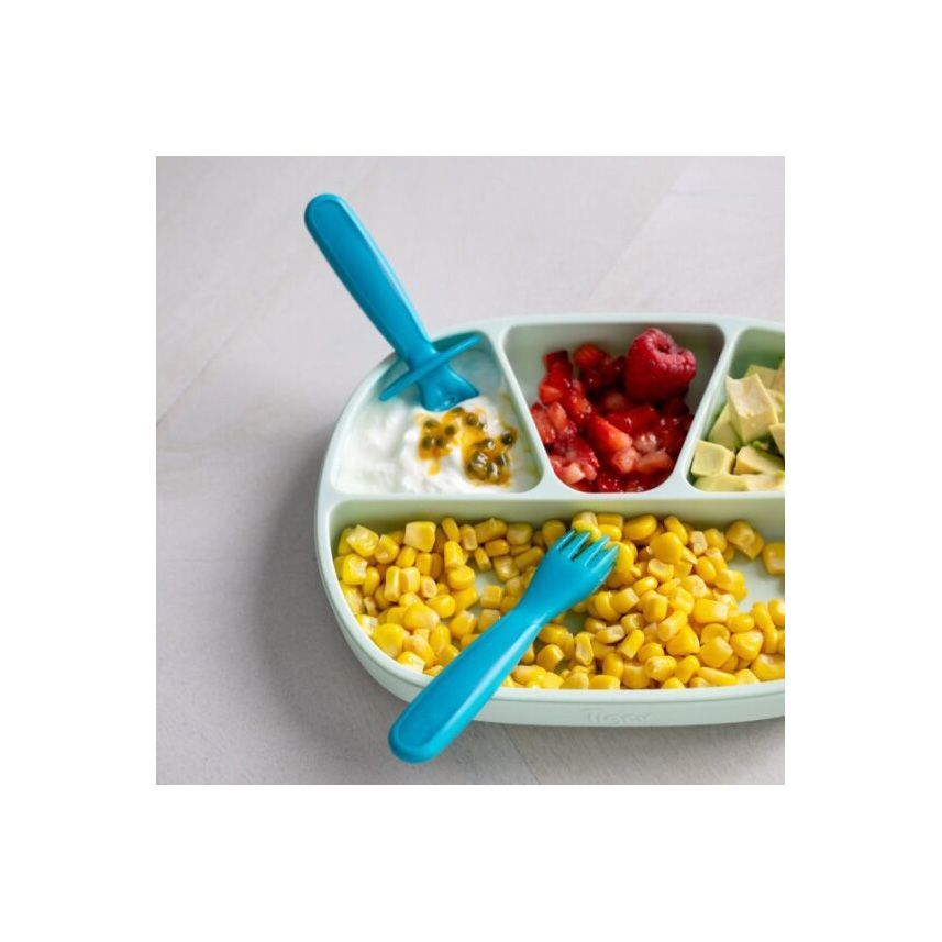 2 couverts d'apprentissage (Tigex) - Image 2