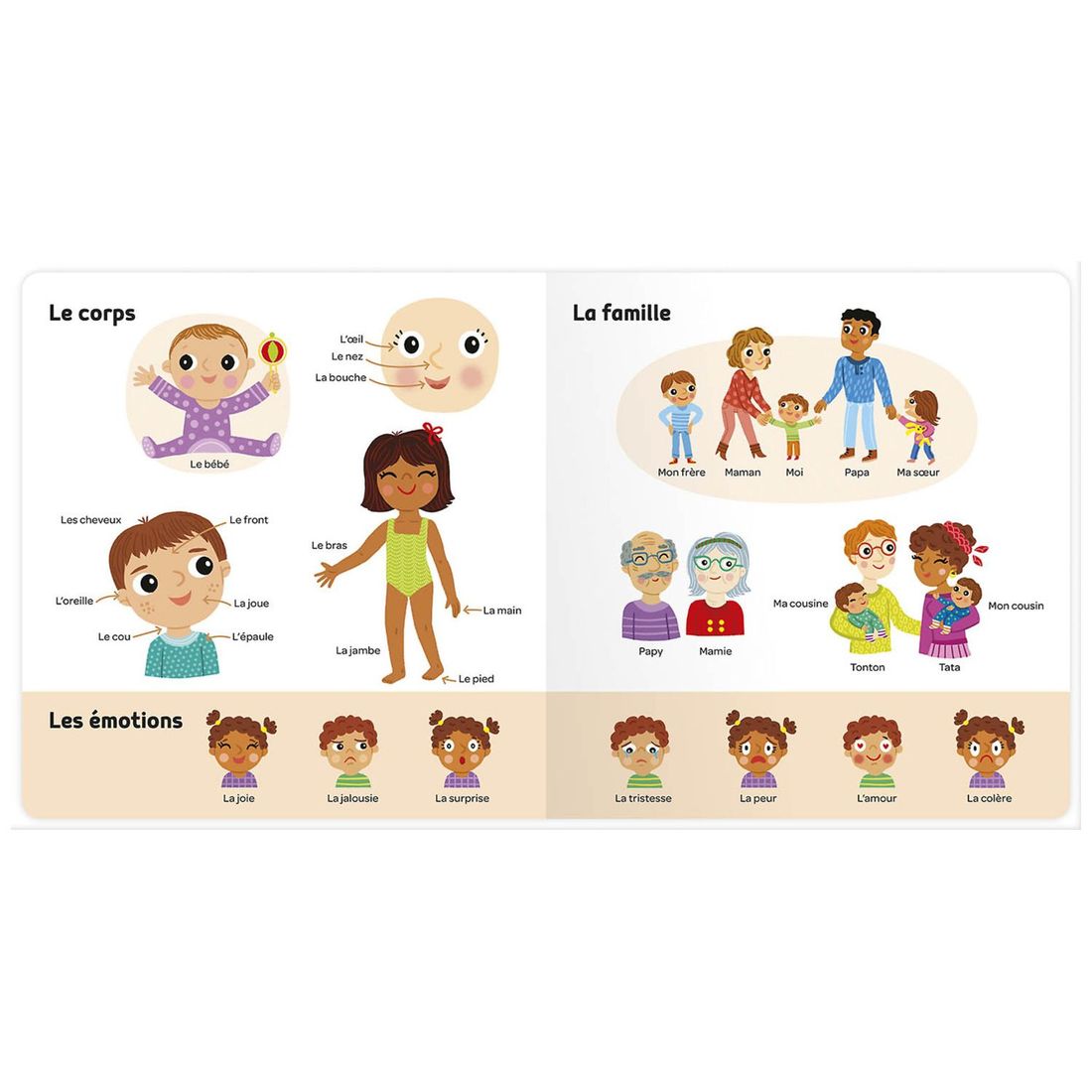 Livre Mes 500 tout premiers mots (Auzou Editions) - Image 2