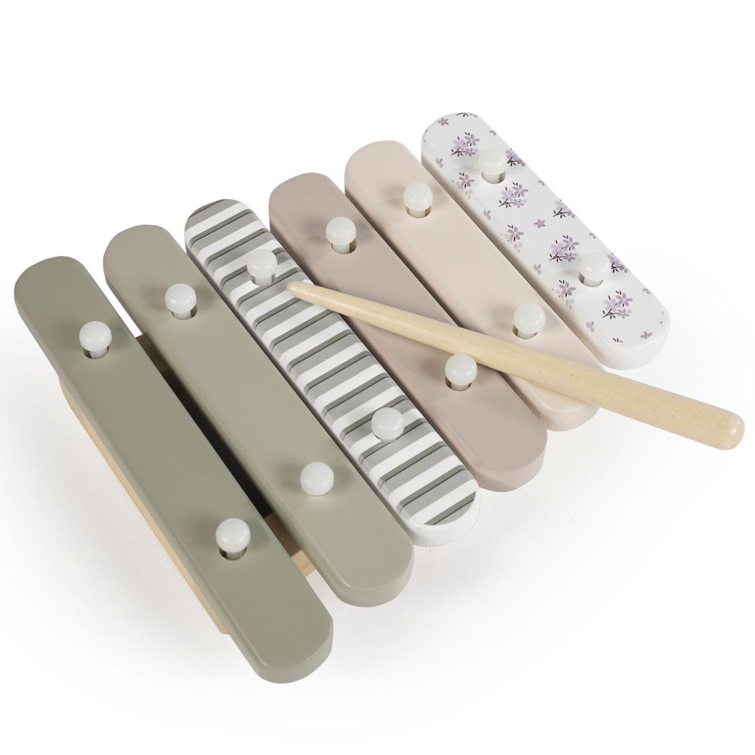 Ensemble d'instruments de musique en bois Botton (Walking Mum) - Image 6