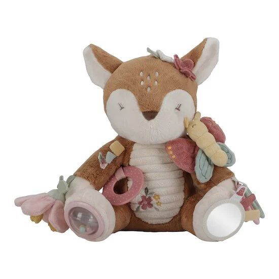 Fairy Garden Peluche d'activités Faon (Little Dutch) - Couverture