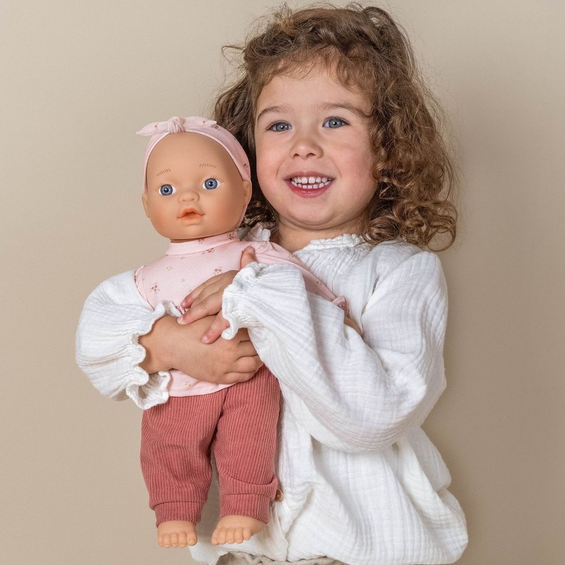 Poupée Lily (36,5 cm) (Little Dutch) - Image 3