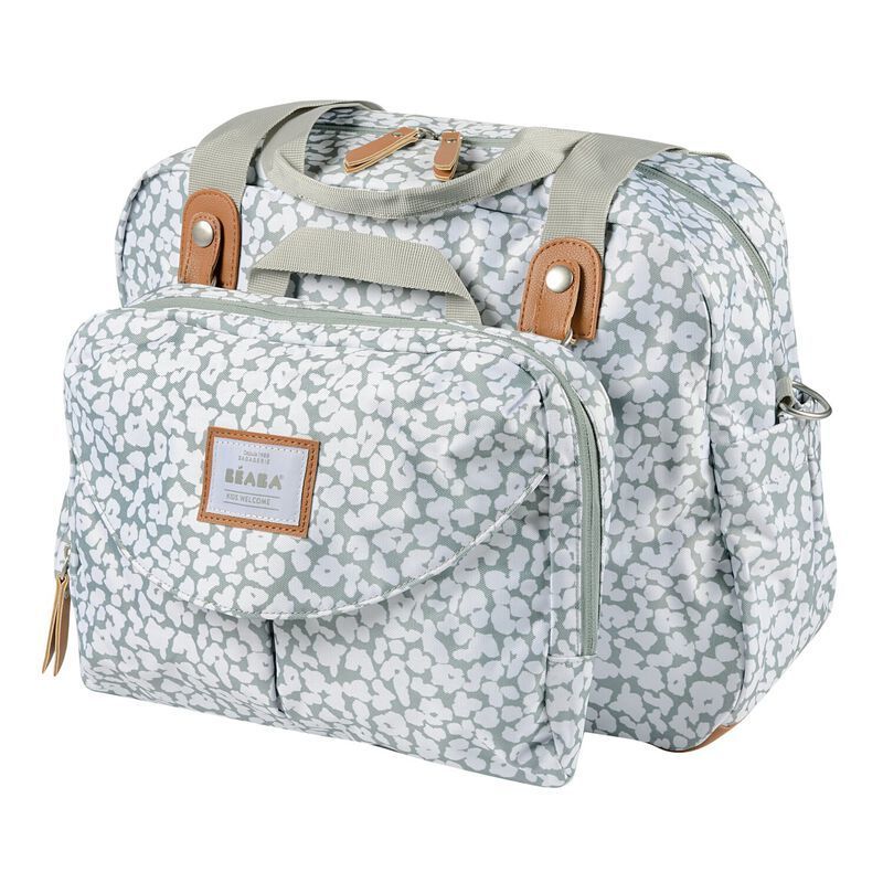 Sac à langer Genève - Cherry blossom (Béaba) - Image 12