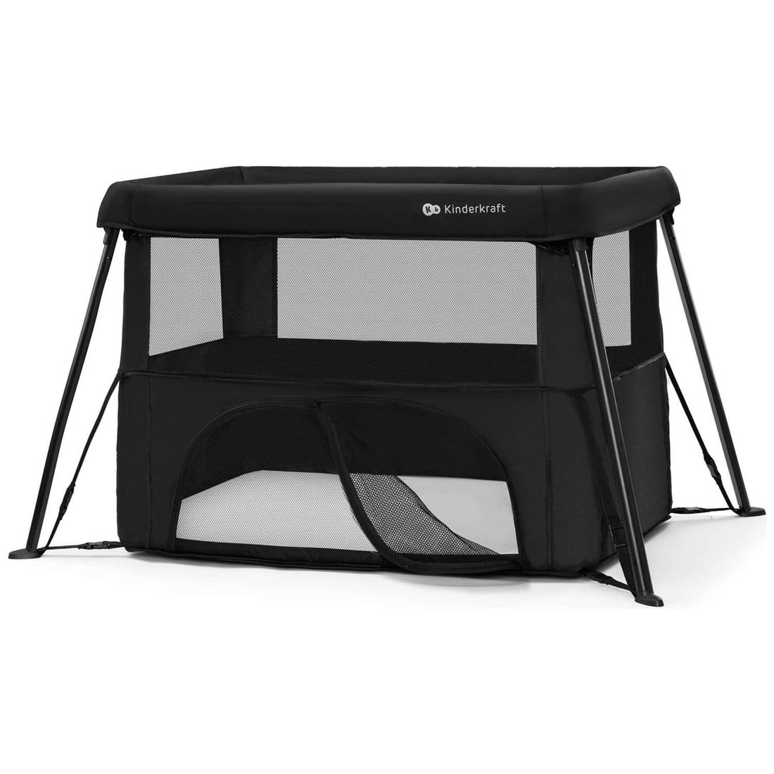 Lit bébé 3 en 1 Cami Black (Kinderkraft) - Image 5