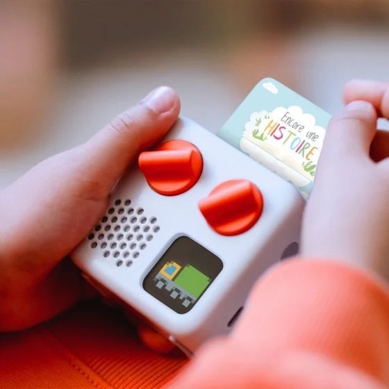 Raconteur d'Histoires Yoto Mini - Lecteur Audio Sans Écran | Contes, Musique & Éducation - Autonomie 14h (Yoto) - Image 1