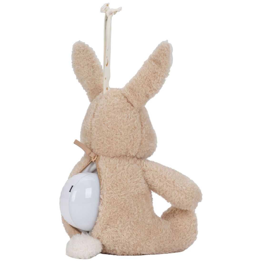 Peluche musicale et lumineuse Lapin Newborn (Little Dutch) - Image 6