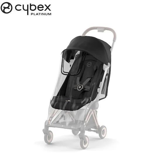 Habillage Pluie Poussette Coya (Cybex) - Couverture