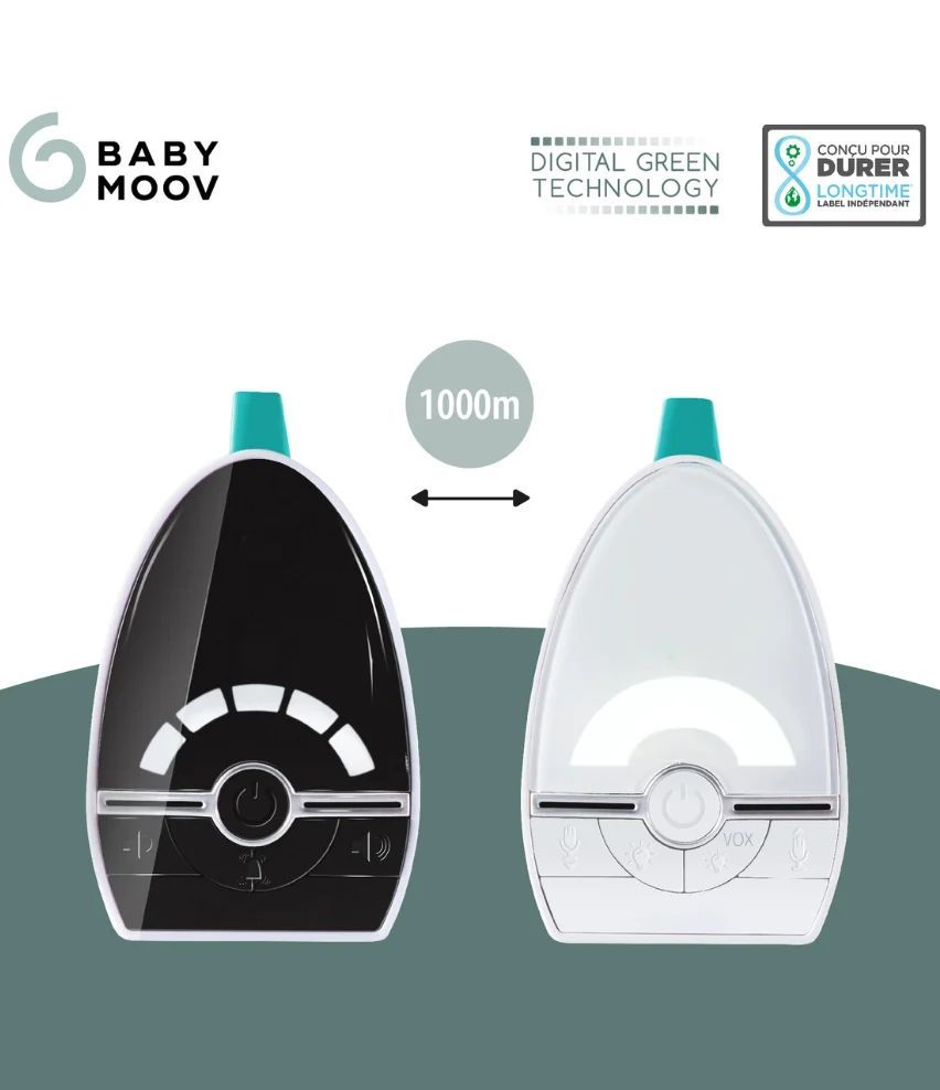 Expert Care Babyphone Audio Reconditionné (Babymoov) - Image 2