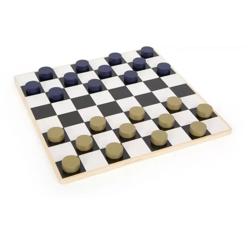 Échecs et backgammon gold edition (Small foot company) - Image 1