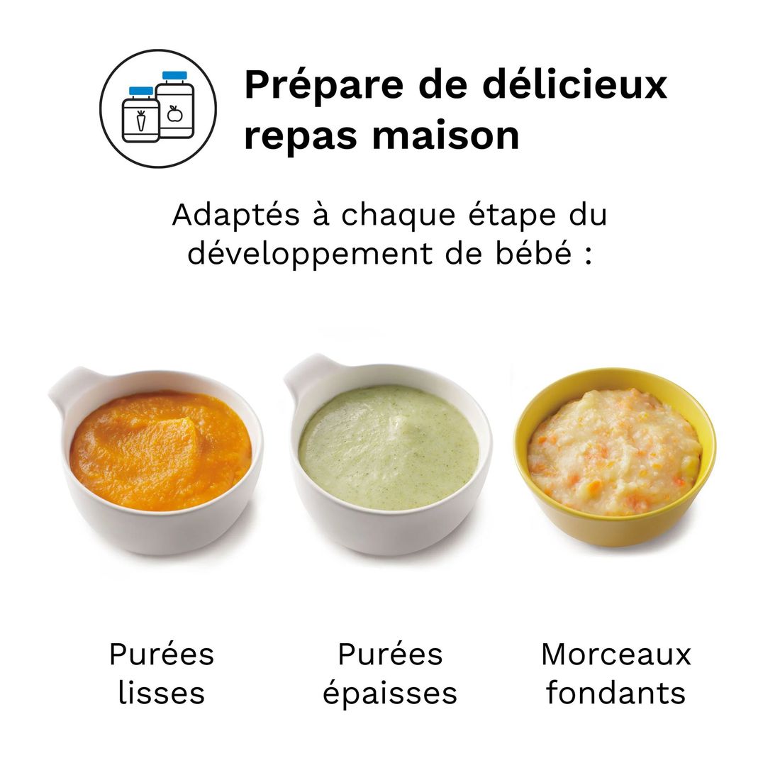 Food Maker Deluxe (Baby Brezza) - Image 4