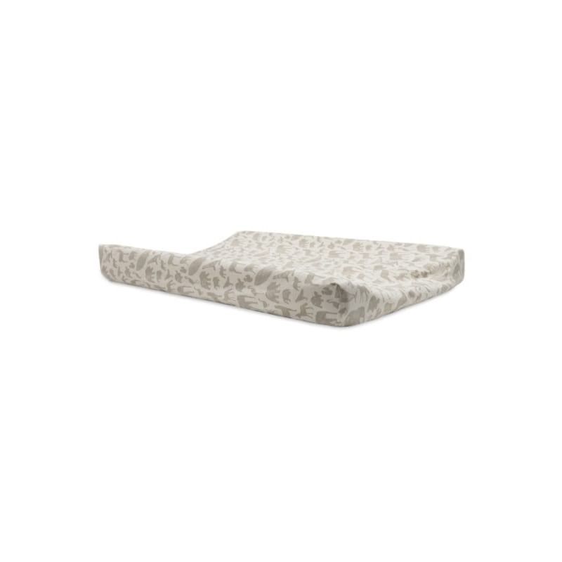 Housse matelas à langer jersey 50x70cm a (Jollein) - Image 1