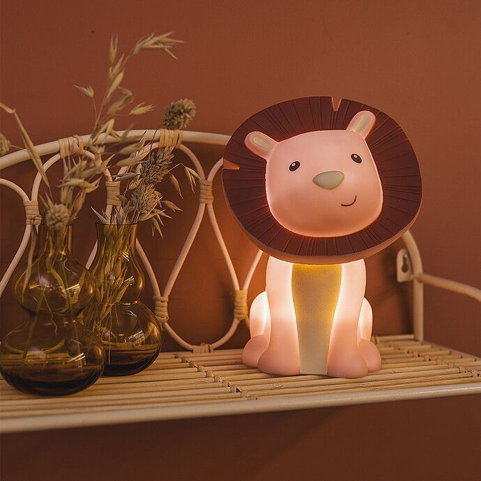 Veilleuse Rechargeable Hakuna - Magnolia (Atelier Pierre) - Image 4