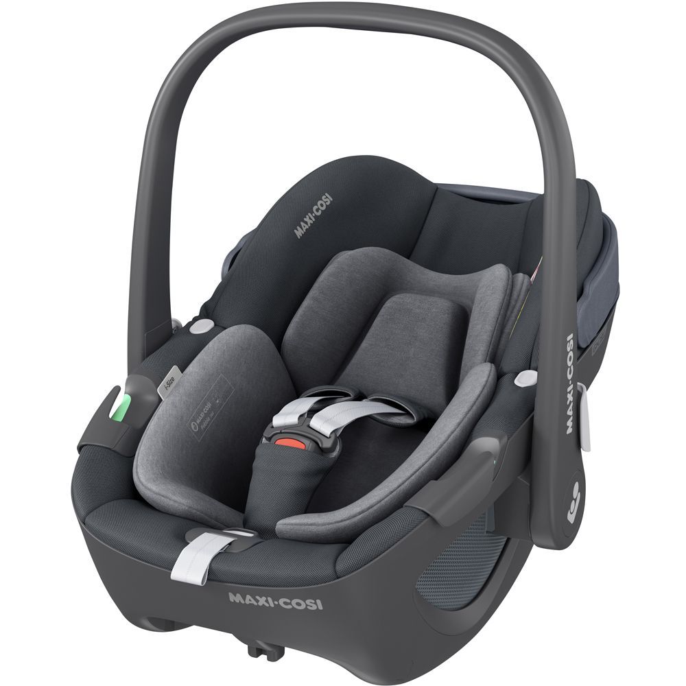 Siège auto Pebble 360 Essential Graphite (groupe 0+) (Maxi-Cosi) - Image 1