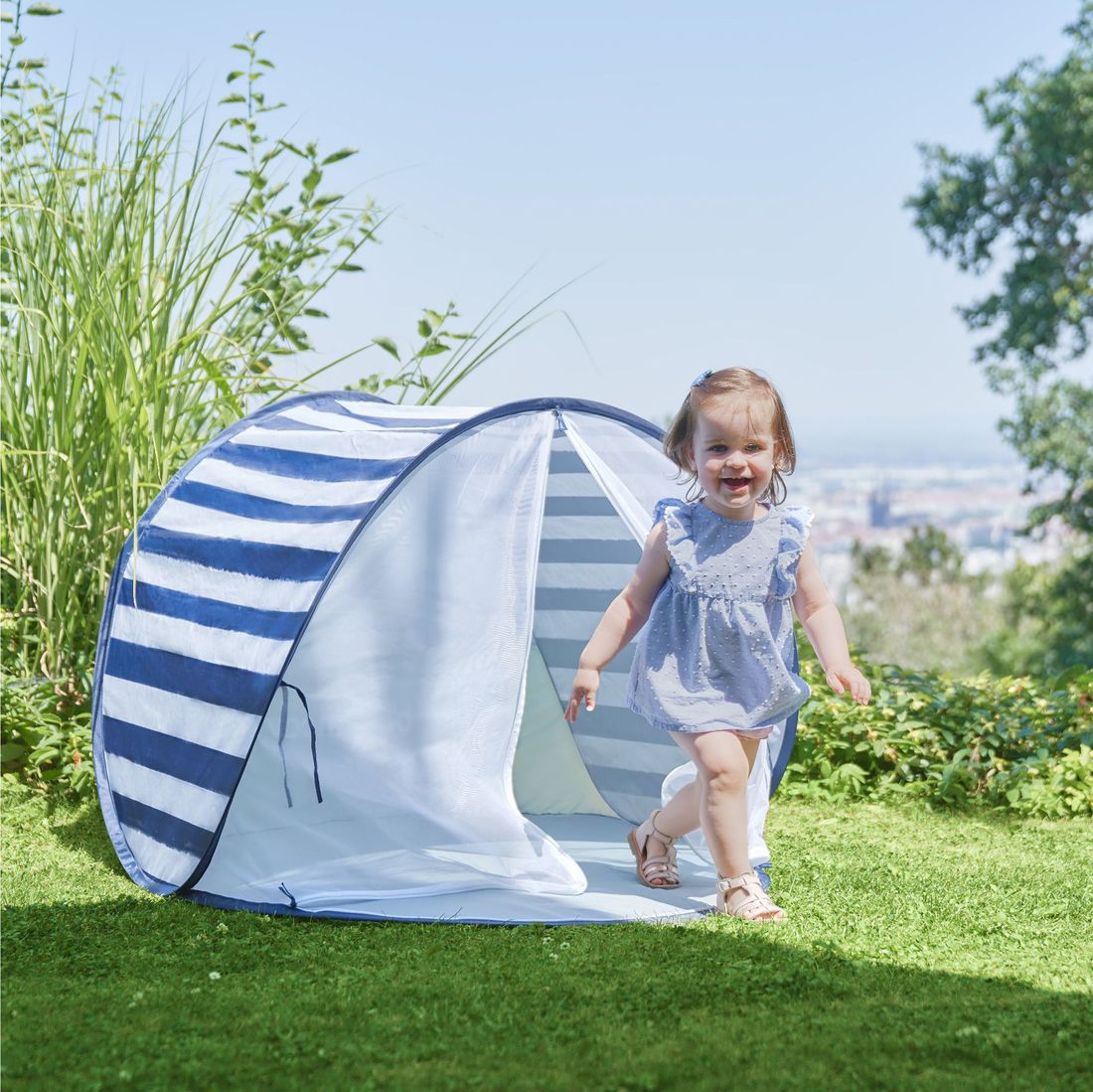 Tente Anti-UV Haute Protection 50+ (Babymoov) - Image 1