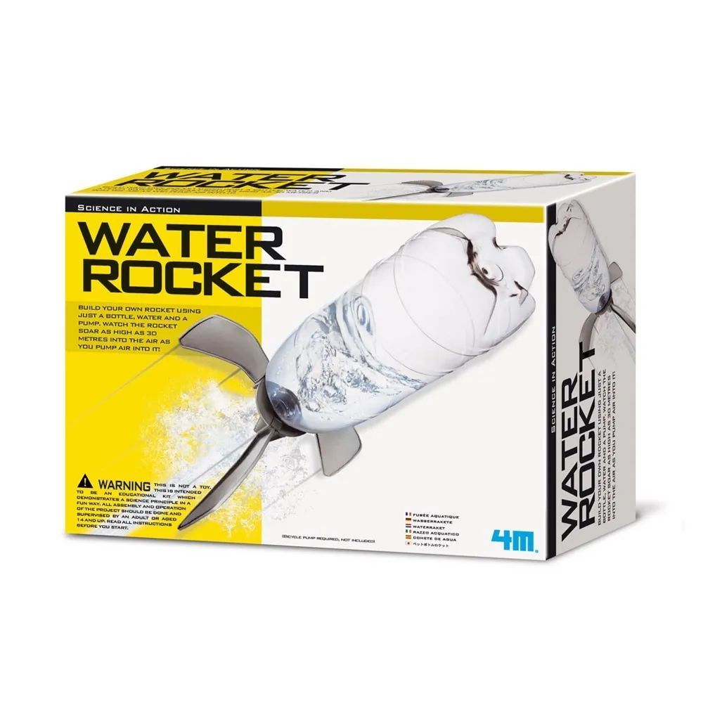4M - Fusée à eau (4M) - Image 1