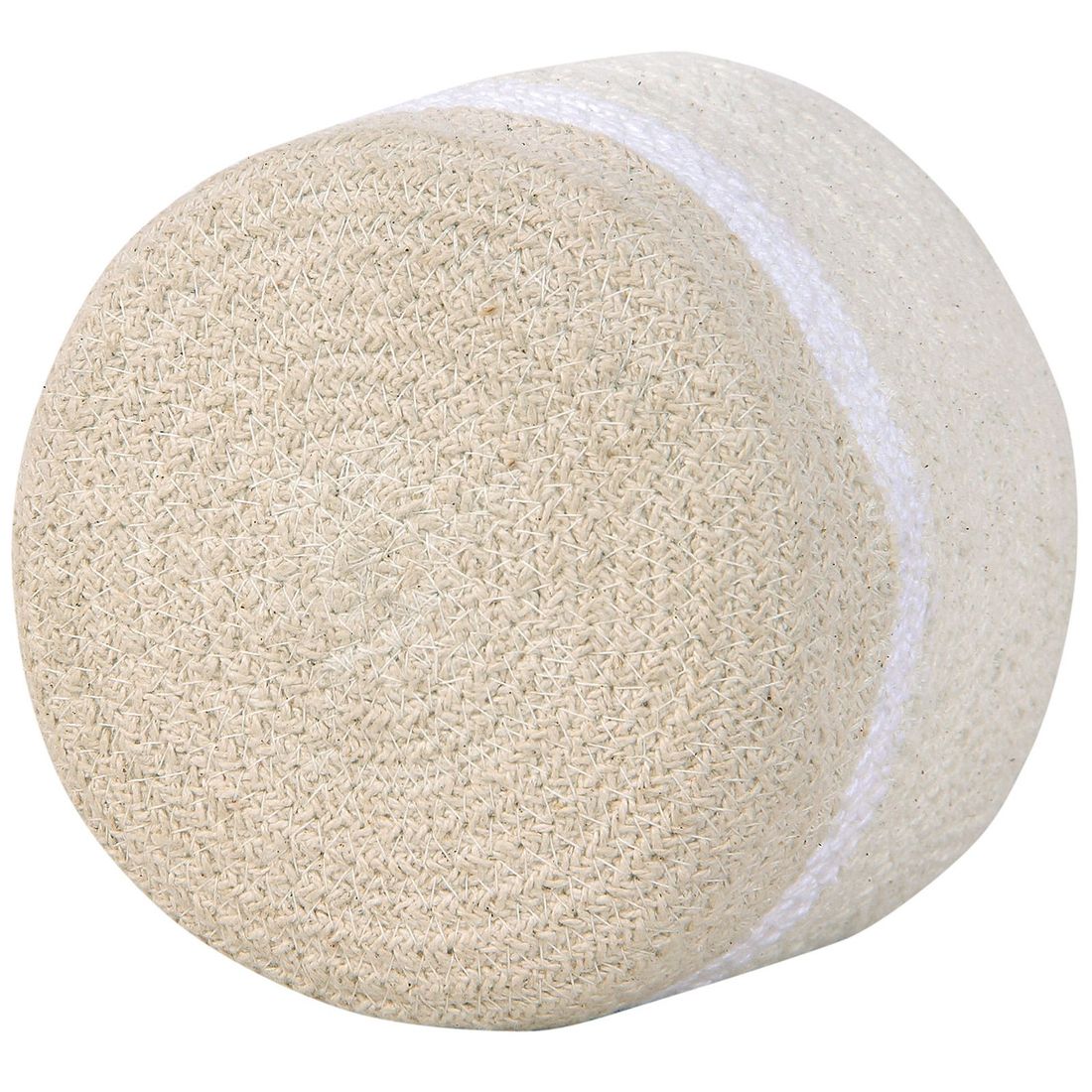 Panier de rangement en coton My Little Ones ivoire (15 x 15 x 15 cm) (Lorena Canals) - Image 8
