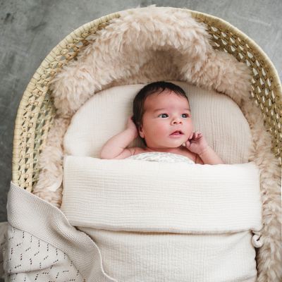 Nid d'ange passe sangle Comfort Nest Feel Ivory (Babyshower) - Image 2