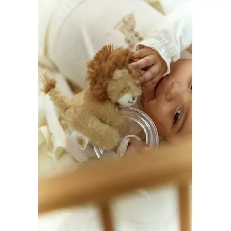 Hochet anneau lion safari friends (Little Dutch) - Image 3