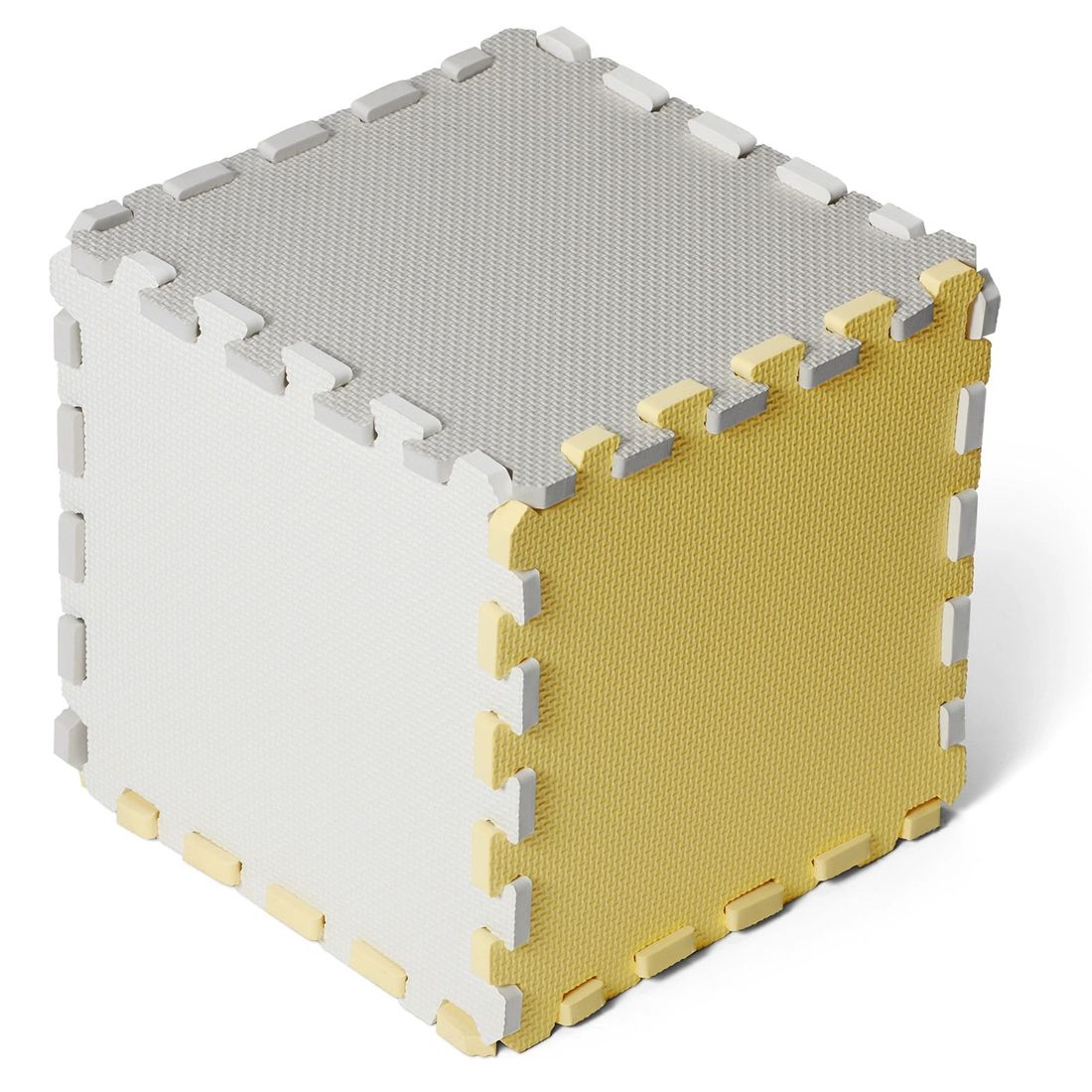 Tapis d'Éveil LUNO jaune (Kinderkraft) - Image 3