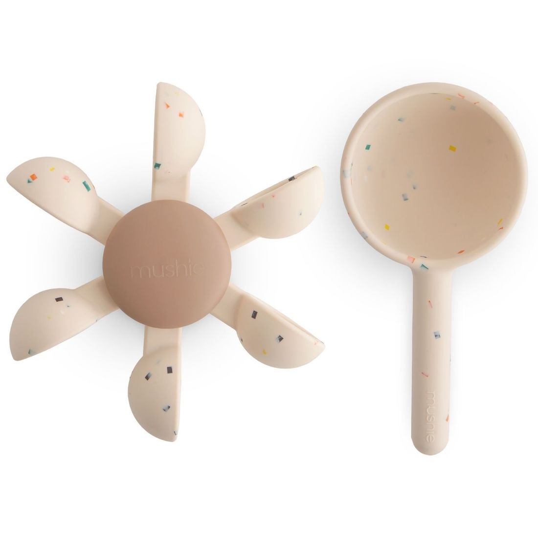 Jouet de bain Roue à eau (Mushie) - Image 1