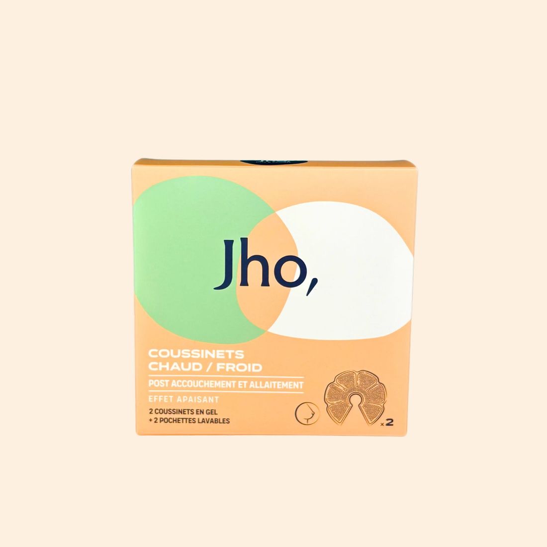 Coussinets chaud/froid (Jho) - Image 1