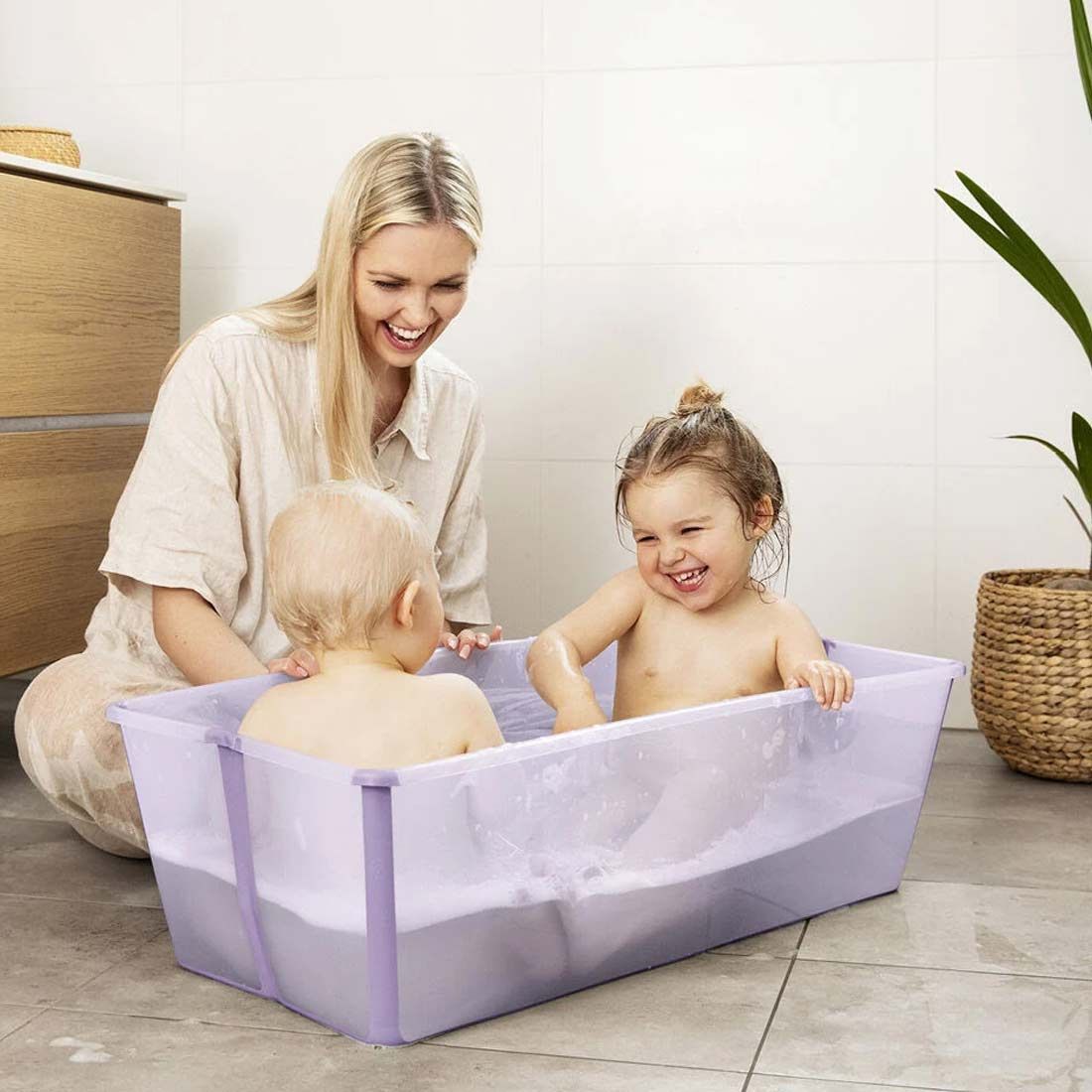 Baignoire Flexi bath X-Large (Stokke) - Image 3