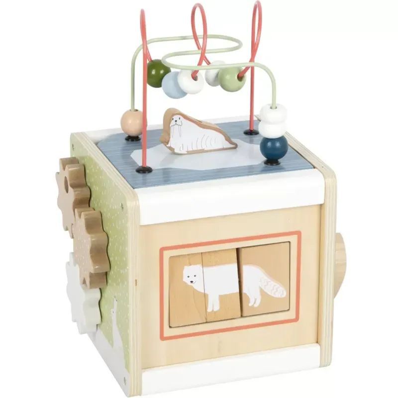 Cube de motricité arctic (Small foot company) - Image 3