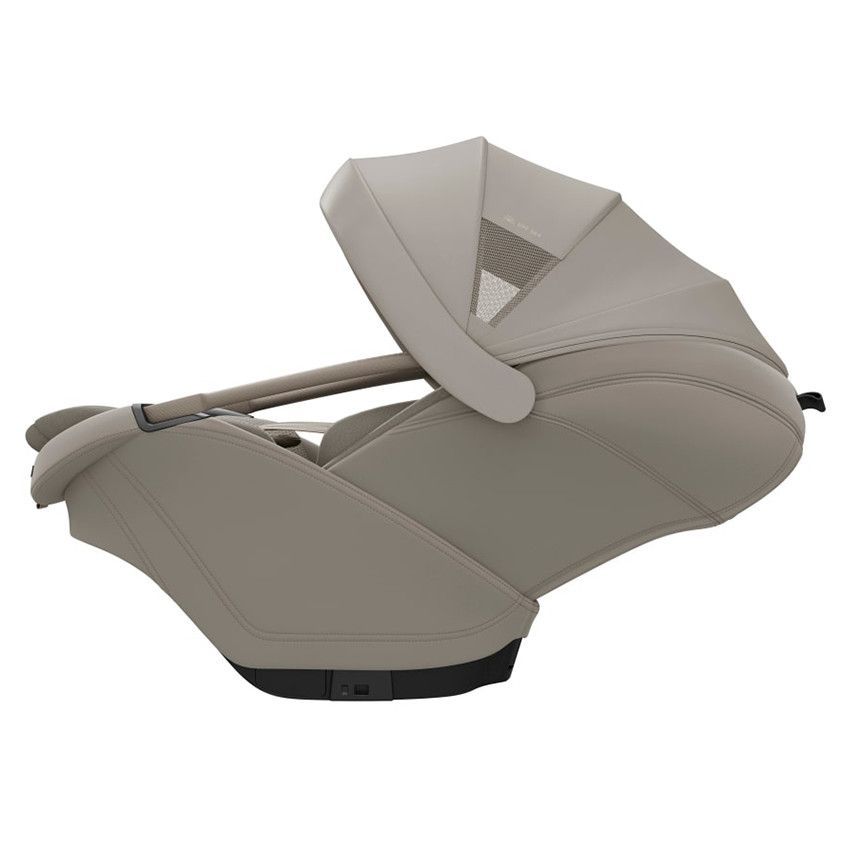 Siège-auto bébé Coral Slide Pro i-Size Sapphire Sand - Beige (Maxi-Cosi) - Image 6