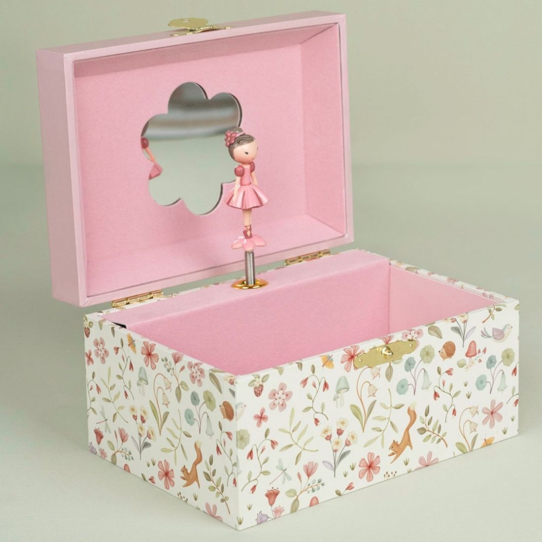 Boîte à bijoux musicale Rosa (Little Dutch) - Image 5