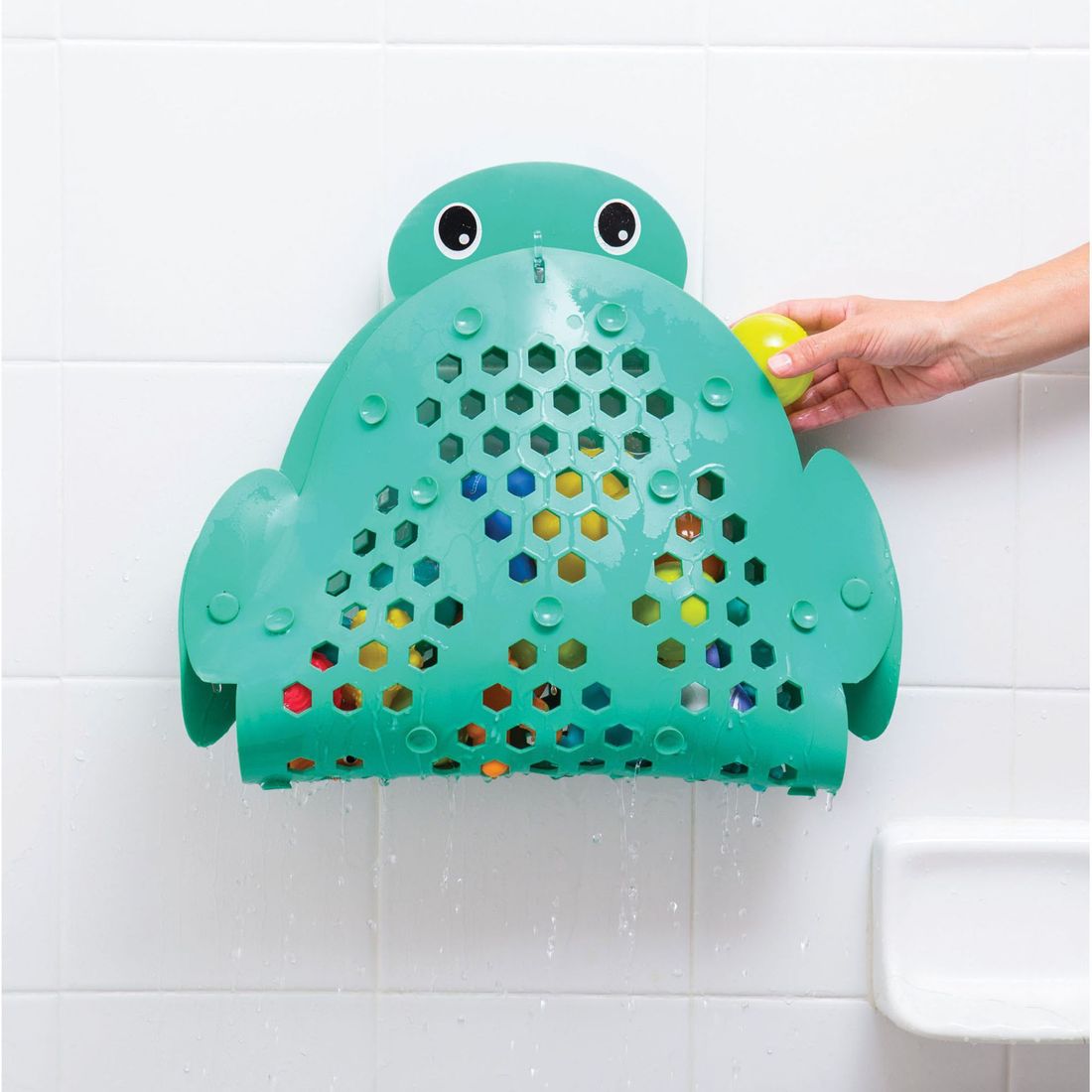 Tapis de bain rangement 2 en 1 (Infantino) - Image 3