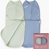 Momcozy Emmaillotage facile pour bébé 0-3 mois (Momcozy) - Image 1