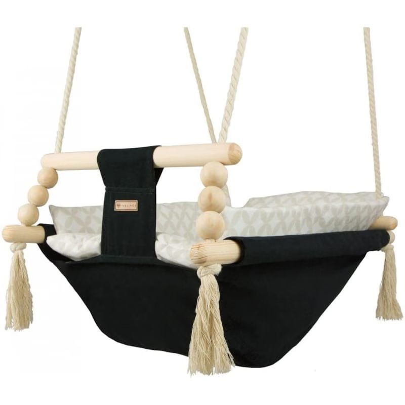 Bascule velinda noir (Velinda) - Couverture