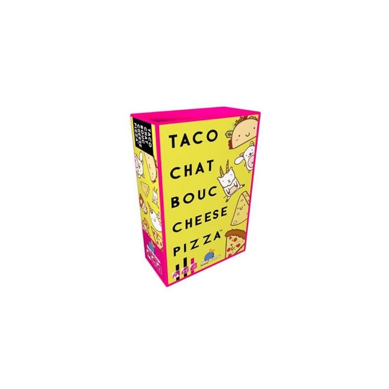 Taco blue orange jaune (Blue Orange) - Image 1