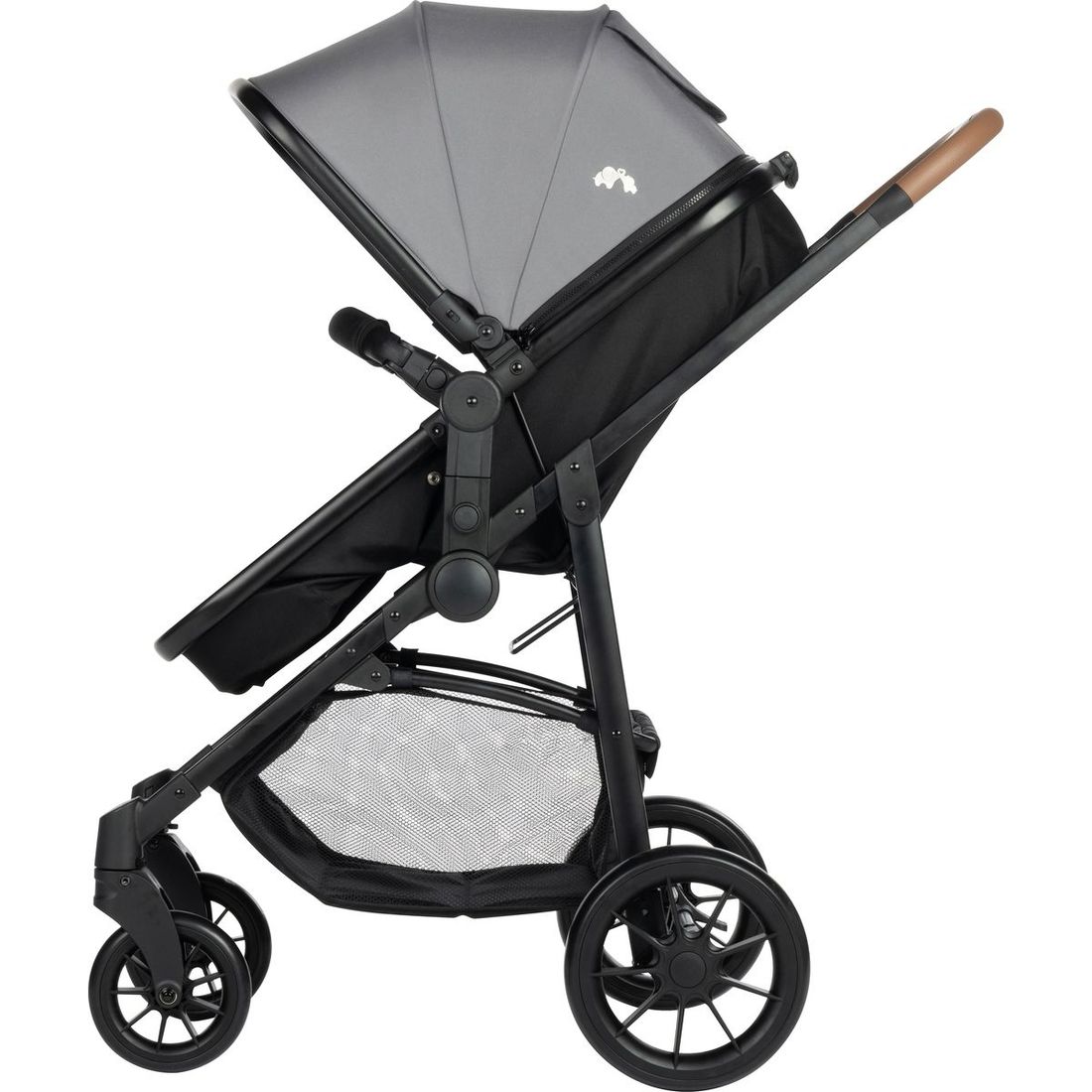 Poussette 3 en 1 Haze Trio Tinted Gray (Bébé Confort) - Image 3