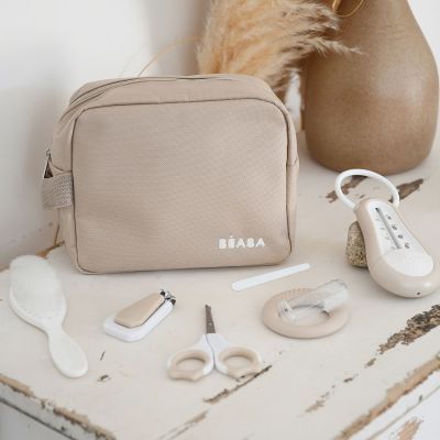 Trousse de soin Nomade Argile (7 accessoires) (Béaba) - Image 2